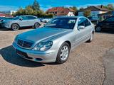 Mercedes-Benz S 430*1 HAND*MEMORY*NAVI COMAND*LEDER* - Mercedes-Benz S 430 aus 2001