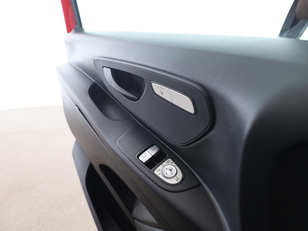 Mercedes-Benz Vito 116 CDI Kasten Lang Kamera LED Sitzhz Klima