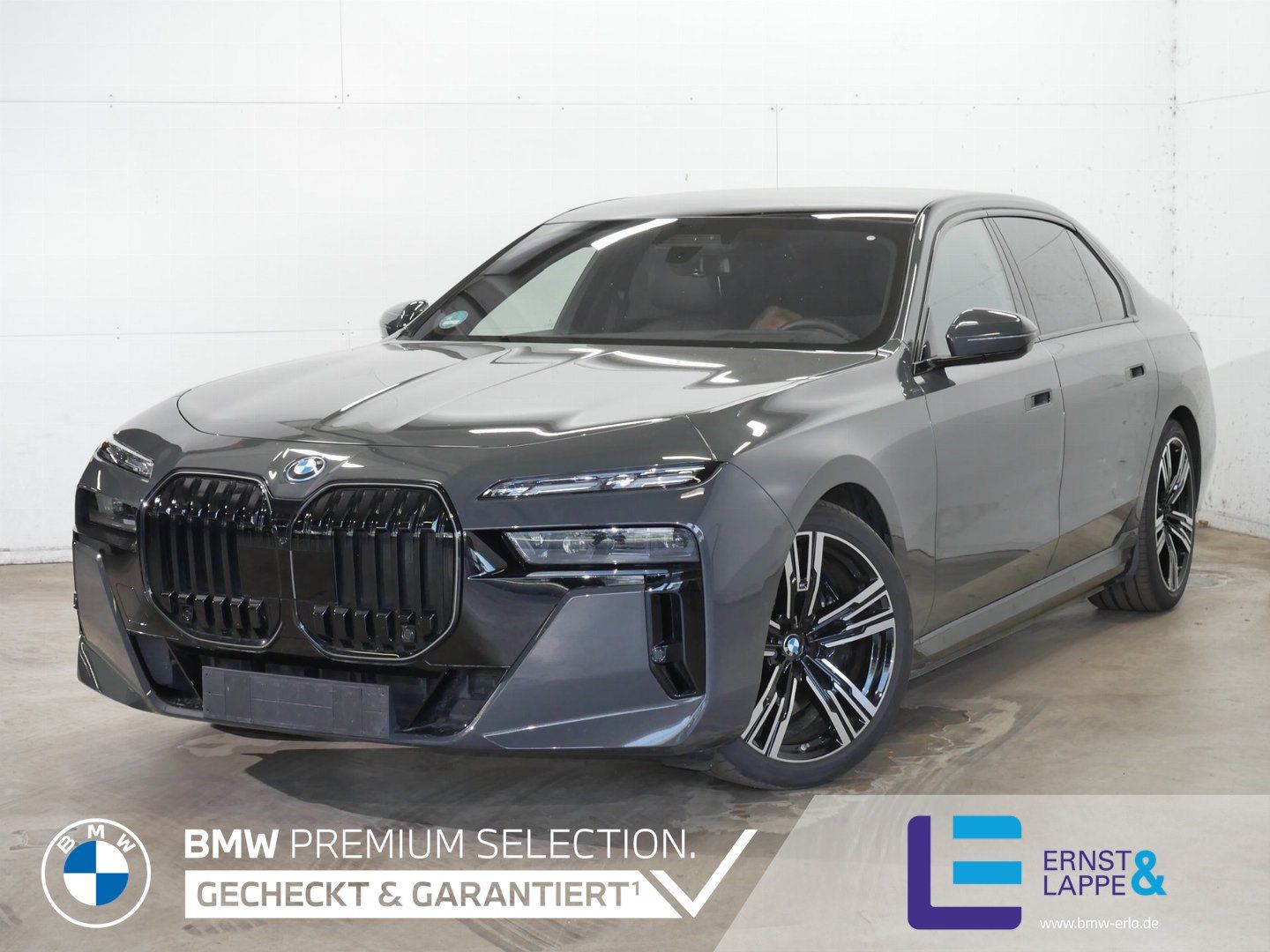 BMW i7 xDrive60 Limo M Sport Pro || AHK Autobahnass