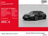 Audi e-tron GT quattro ACC B&O CARBON DYNAMIKP. PANO - gebrauchte Audi e-tron GT aus dem Jahr 2023
