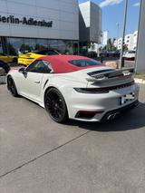 Porsche 992 Turbo Cabriolet Turbo Aero - Porsche 992 von privat
