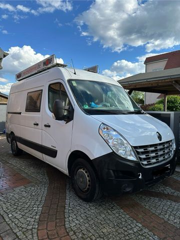 Renault Master Camper