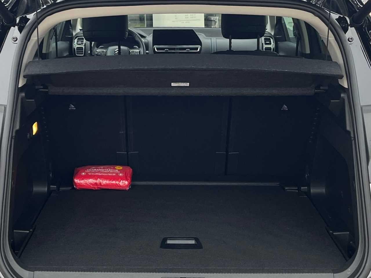 Citroën C5 Aircross Pure Tech 130 EAT8 SHINE Navi LED