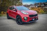 Kia Sportage GT-Line, 4WD, Autom. ,Leder, Cam. uvm.  - gebrauchte Kia Sportage aus dem Jahr 2017