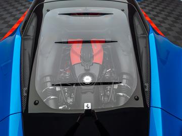2020 Ferrari F8 — фото 6