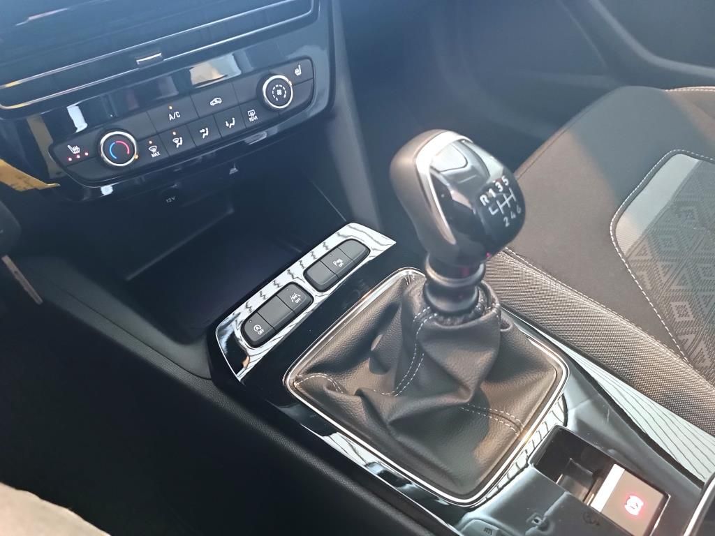 Autohaus Zimpel & Franke -  Opel Mokka Edition 1.2T KLIMA DAB+PP+Tempomat - Bild 10