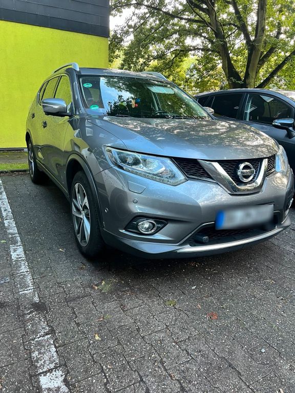 Image of Nissan X-Trail