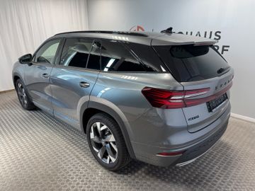 Fahrzeugbestand 6 Skoda Kodiaq 1.5 TSI Sportline AHK "sofort verfügbar"