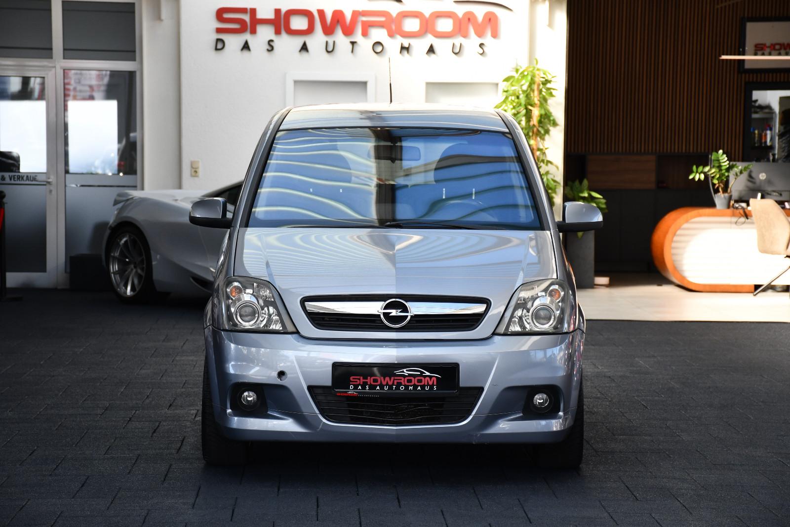 Opel Meriva Innovation 110 Jahre Edt OPC Line Aut.