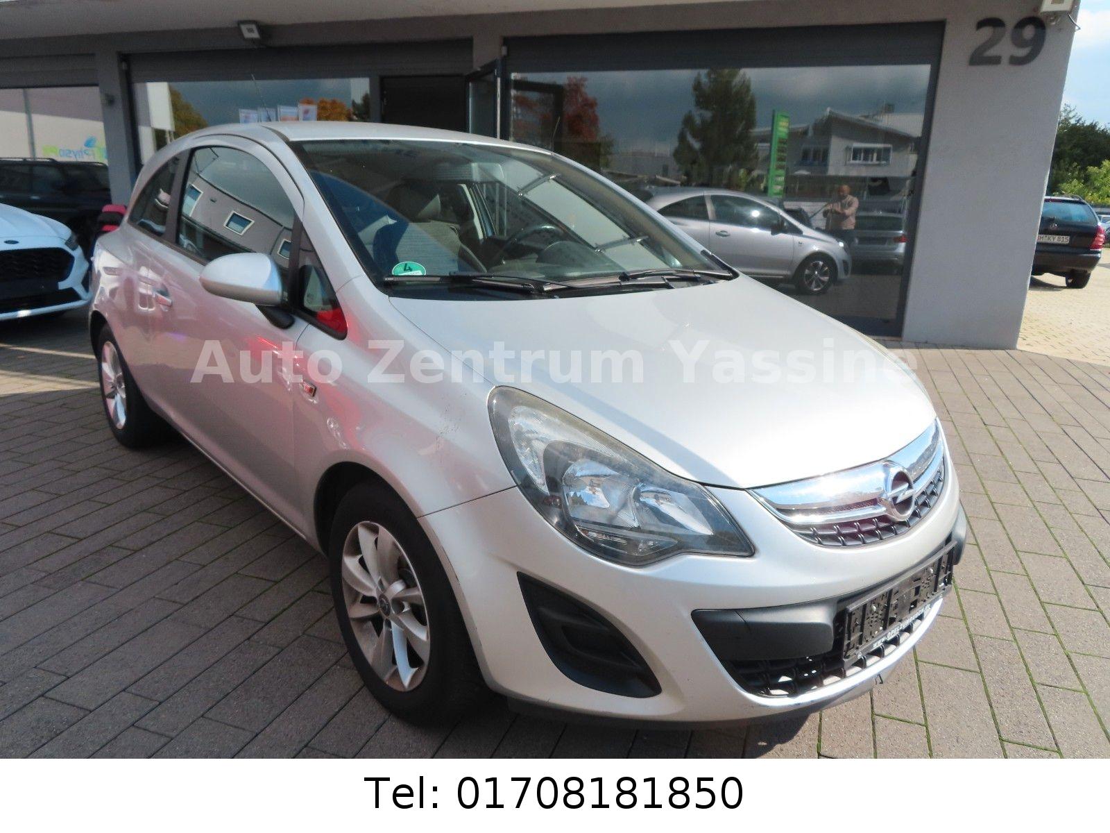 Opel Corsa D Active 1.2 Euro5