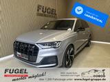 Audi SQ7 V8 4.0 TDI quattro Keramik|AHK|Pano|Standhzg - gebrauchte Audi SQ7 aus dem Jahr 2020