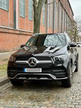 Mercedes-Benz GLE 400 d 4MATIC AMG*Pano*HUD*Luftfederung*Burm