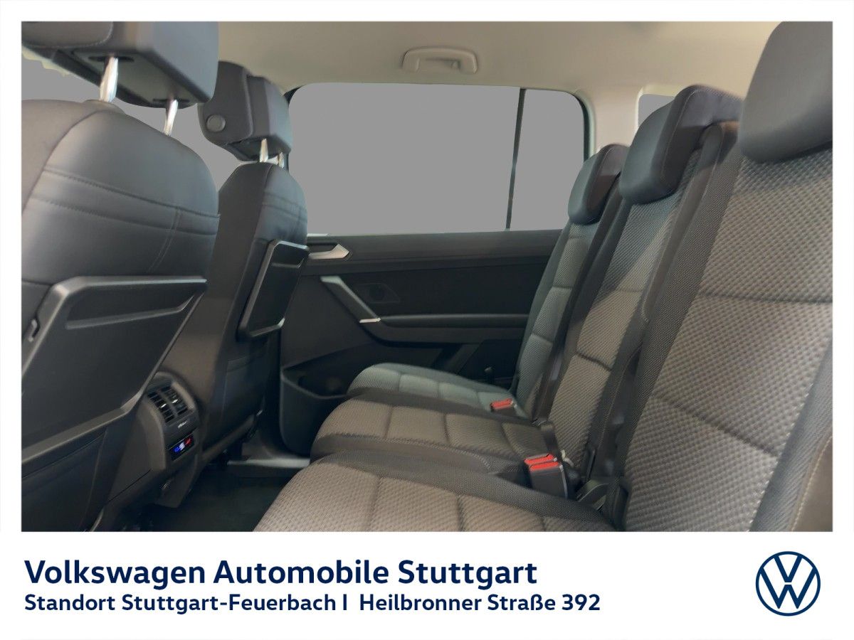 Volkswagen Touran - Bild 7