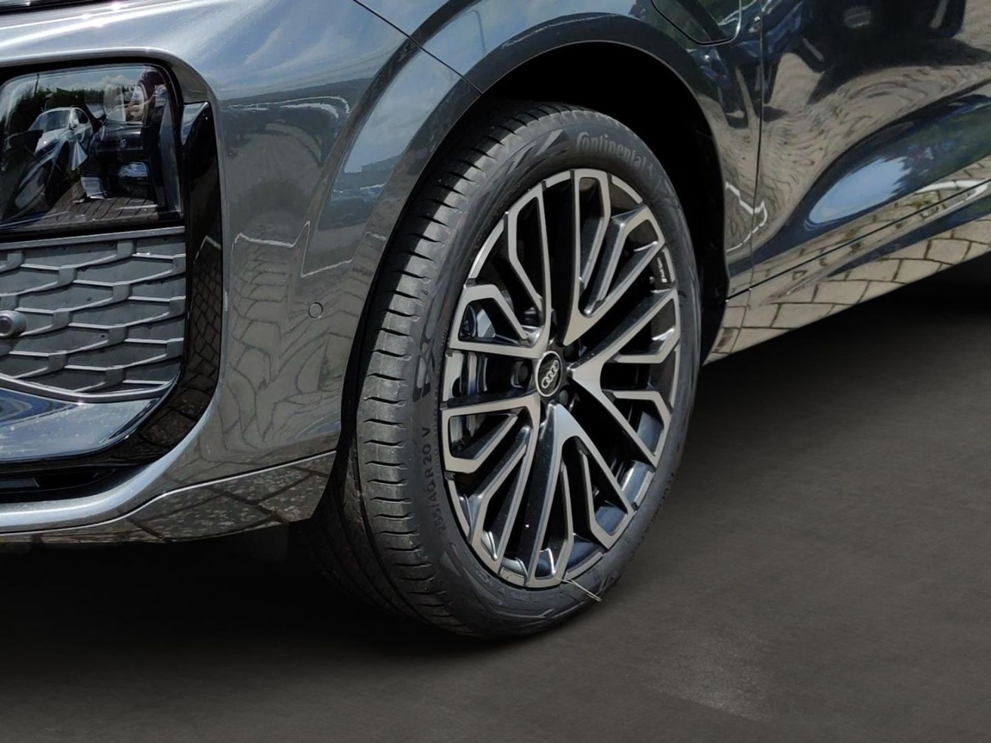 Audi Q3 Sportback S-line e-hybrid S tronic, AHK, Tech foto 6