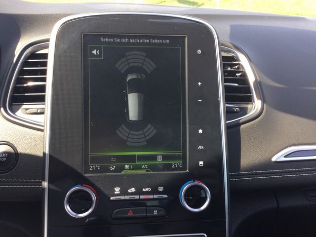 Scenic IV 1.3 BOSE Edition BOSE NAVI AHK HUD LED