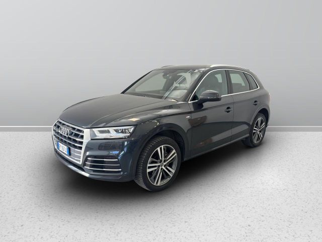 Audi AUDI Q5 II 2017 - Q5 40 2.0 tdi S line Plus quat