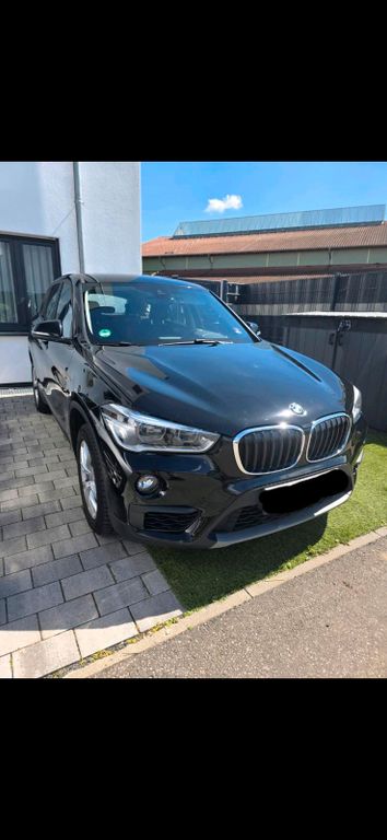 Image of BMW X1