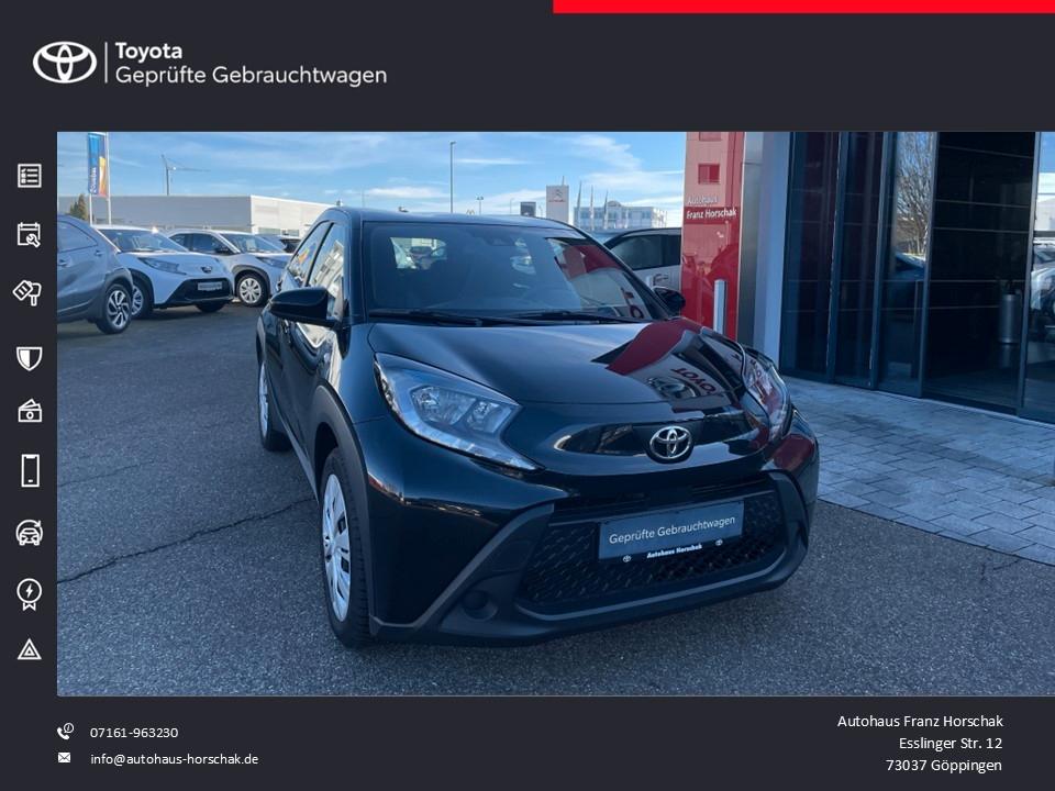 Toyota Aygo X Business Edition
