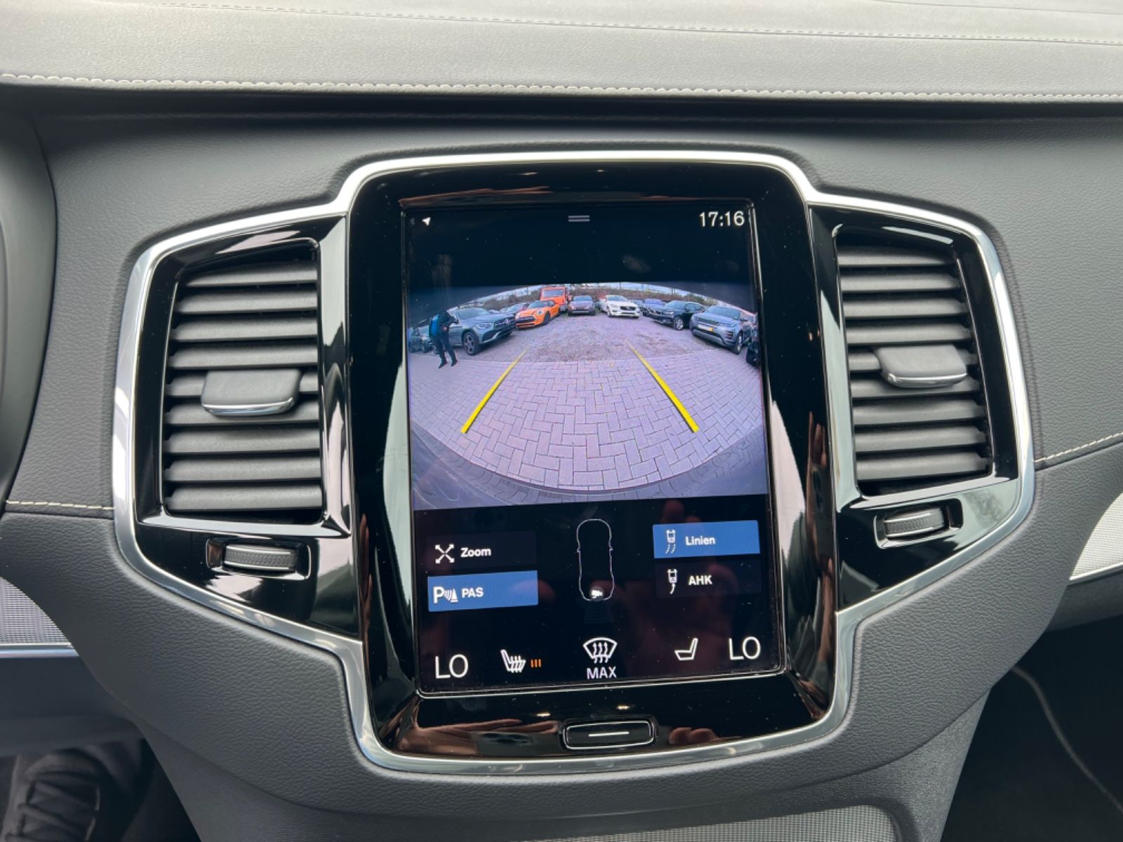 Volvo XC90 B5 AWD R-Design LED VIRTUAL AHK 20Z KAMERA foto 14