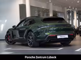 Porsche Taycan 4S Sport Turismo Burmester Clubleder LED - mit Elektro-Antrieb: Grün, Kombi