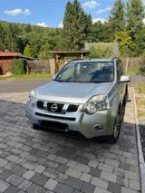Nissan X-Trail 4x4 I-WAY 2.0 dCi DPF 127kW I-WAY - Nissan X-Trail aus 2012