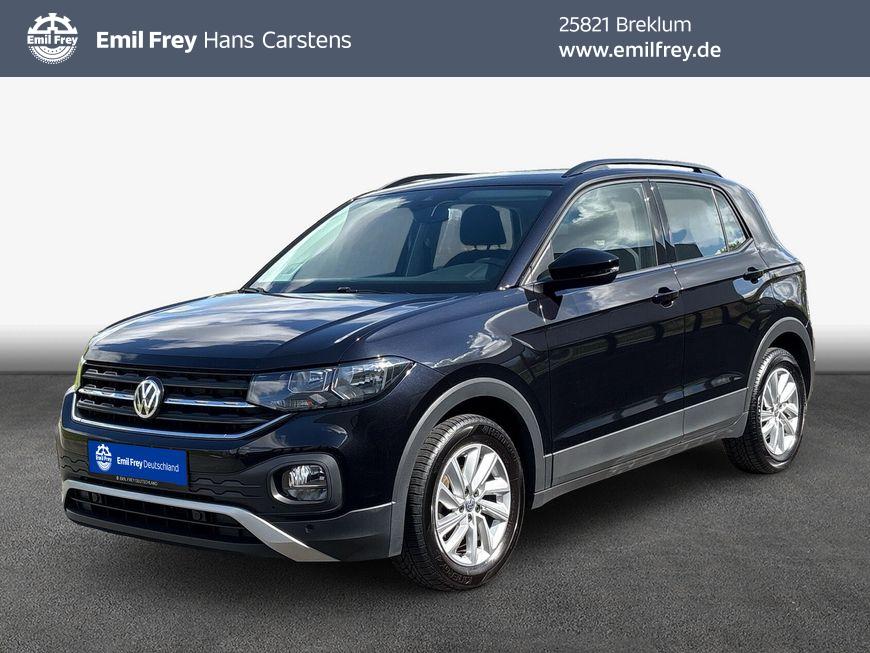 Volkswagen T-Cross 1,0 TSI Life Navi Kamera ACC