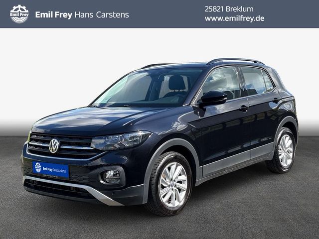 VW T-Cross 1,0 TSI Life Navi Kamera ACC