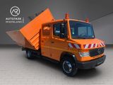 Mercedes-Benz Vario 818 D*DOKA*3.S.MEILLER-KIPPER*1-Hand - Mercedes-Benz Vario 818