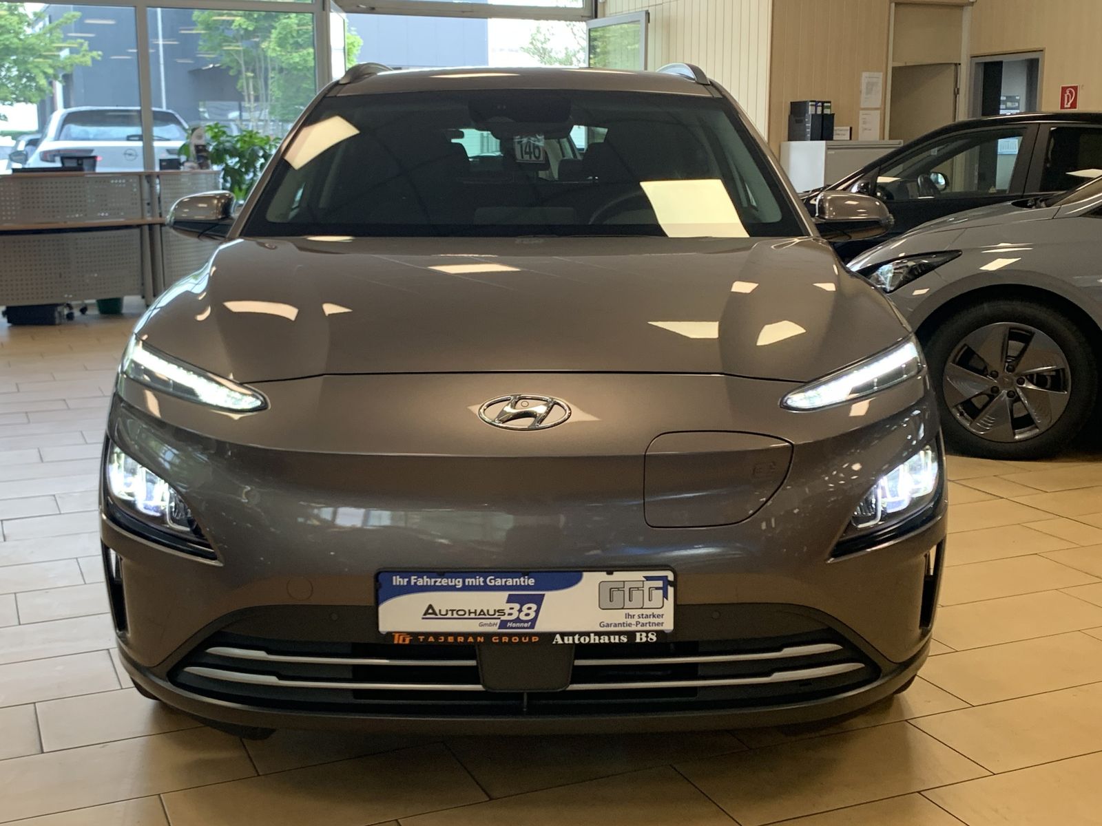 Hyundai Kona Trend*ACC*AHK*SHZ*Cam*Krell*64kWh*ST-Heiz imagem 2