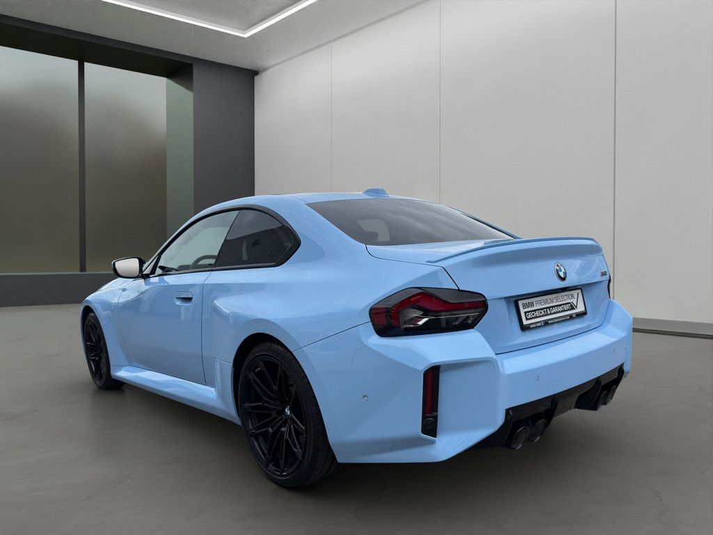 BMW M2 Coupé LED NAVI HUD KEYLESS KAMERA H K 19 20 foto 4