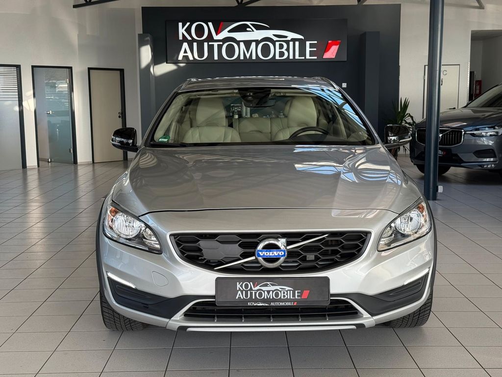 Volvo V60 Cross Country