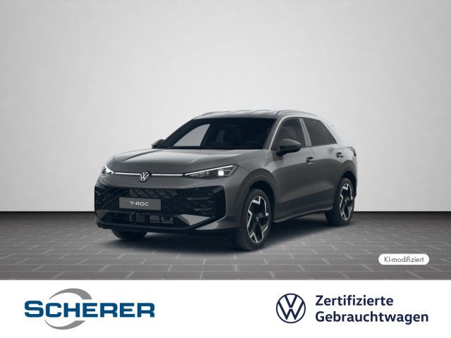 Image of Volkswagen T-Roc