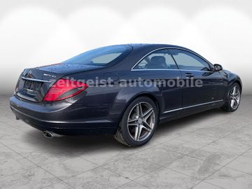 Mercedes CL 500 - 3