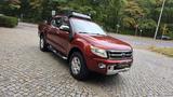 Ford Ranger  Doppelkabine 3.2 liter 4x4-/AHK/3,5t - gebrauchte Ford Ranger aus dem Jahr 2013