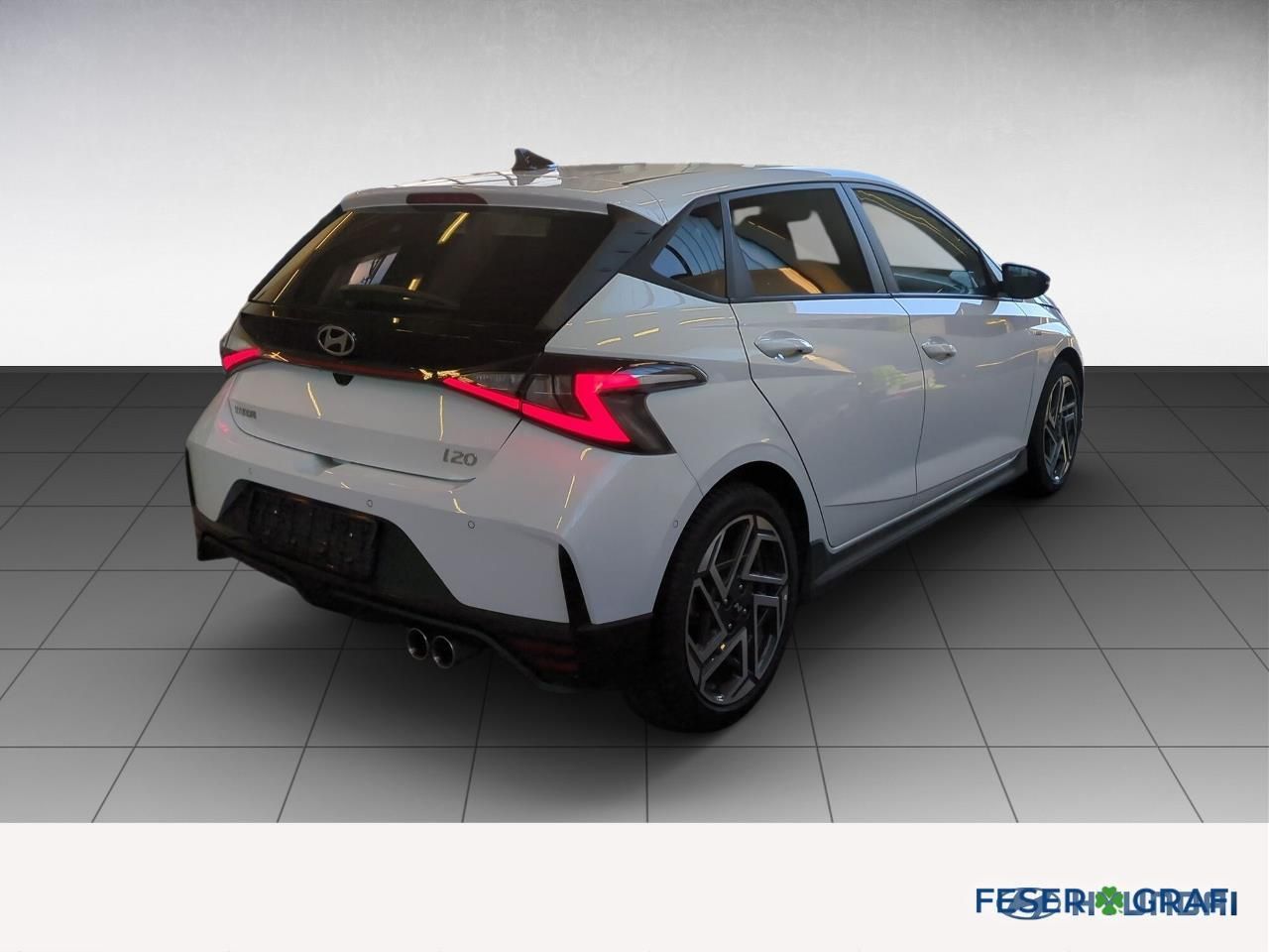 Hyundai i20 - Bild 4