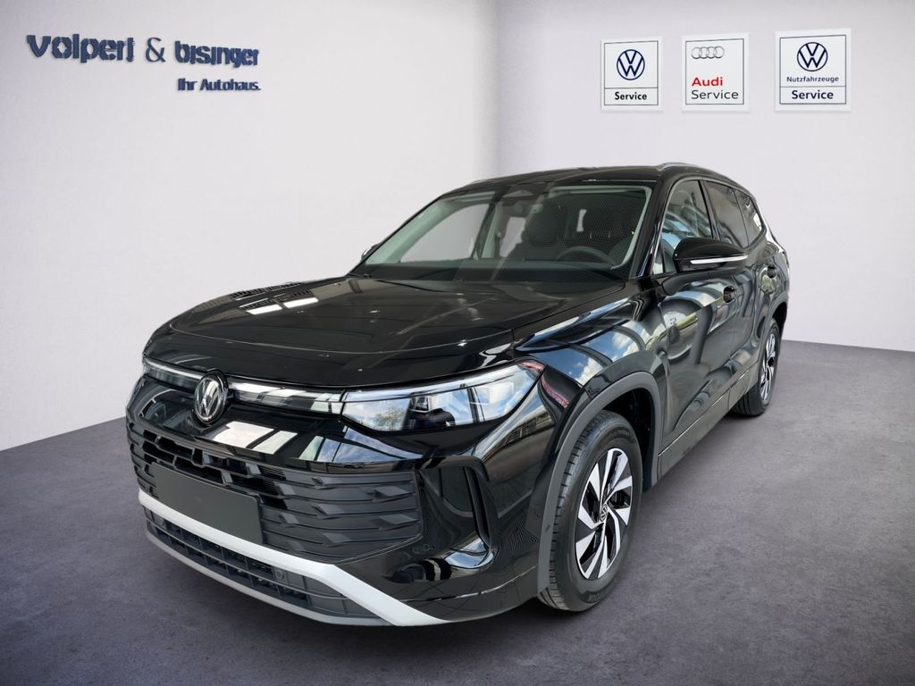 Volkswagen Tayron