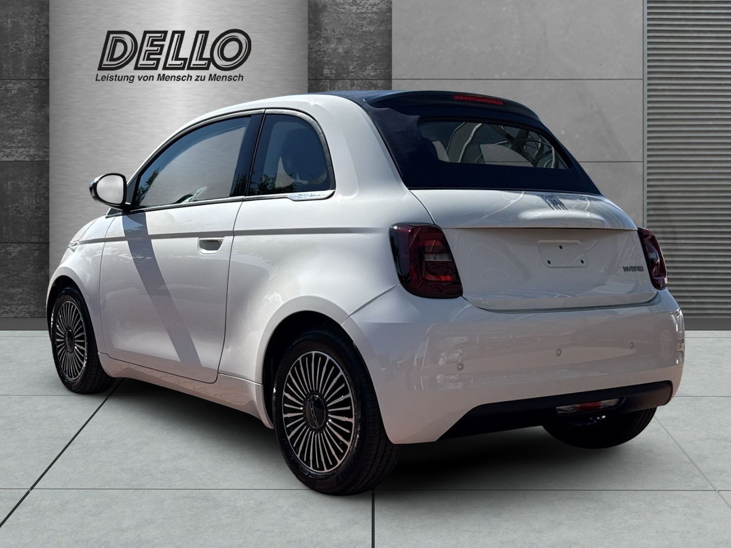 Fiat 500C - Bild 3