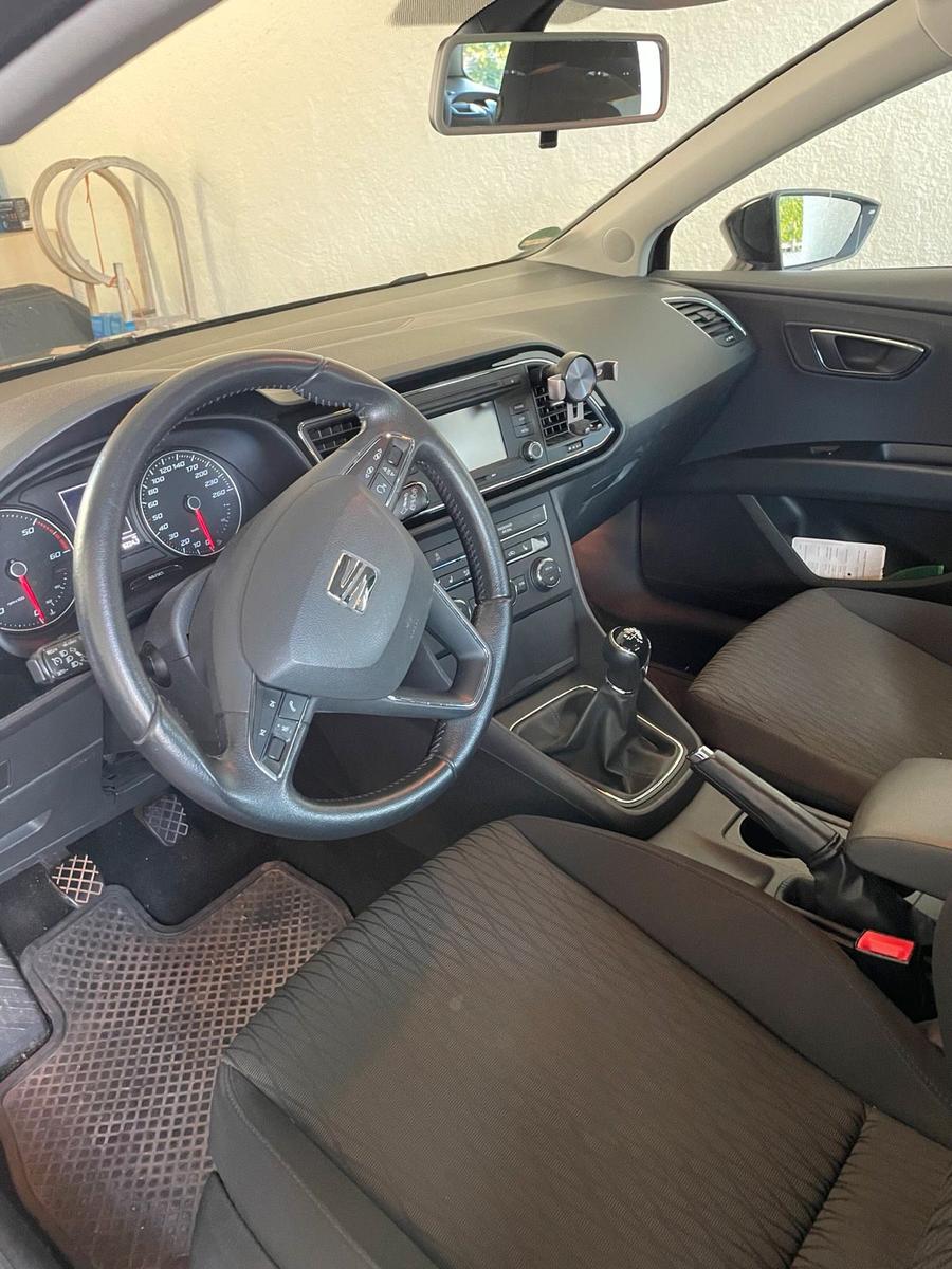 Seat Leon 2014 — photo 7
