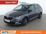 Skoda Fabia 1.0 TSI Soleil*TEMPO*PDC*SHZ*ALU*KLIMA* - Skoda Fabia SOLEIL mit Benzin-Antrieb