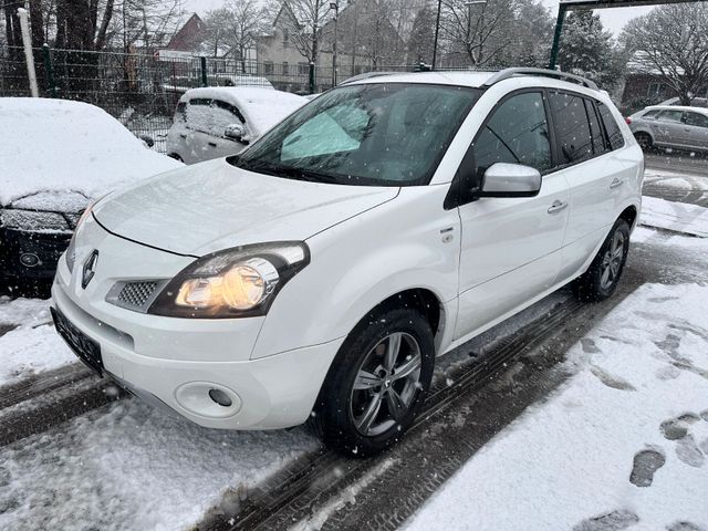 Renault Koleos BOSE Edition