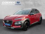 Hyundai KONA 1.6L *NAVI*LEDER BELÜFTET*PDC V+H*8-FACH - Hyundai KONA Diesel Gebrauchtwagen