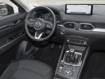 Mazda CX-5 Ad´vantage 360°KlimaHead UpCarPlayLED-L