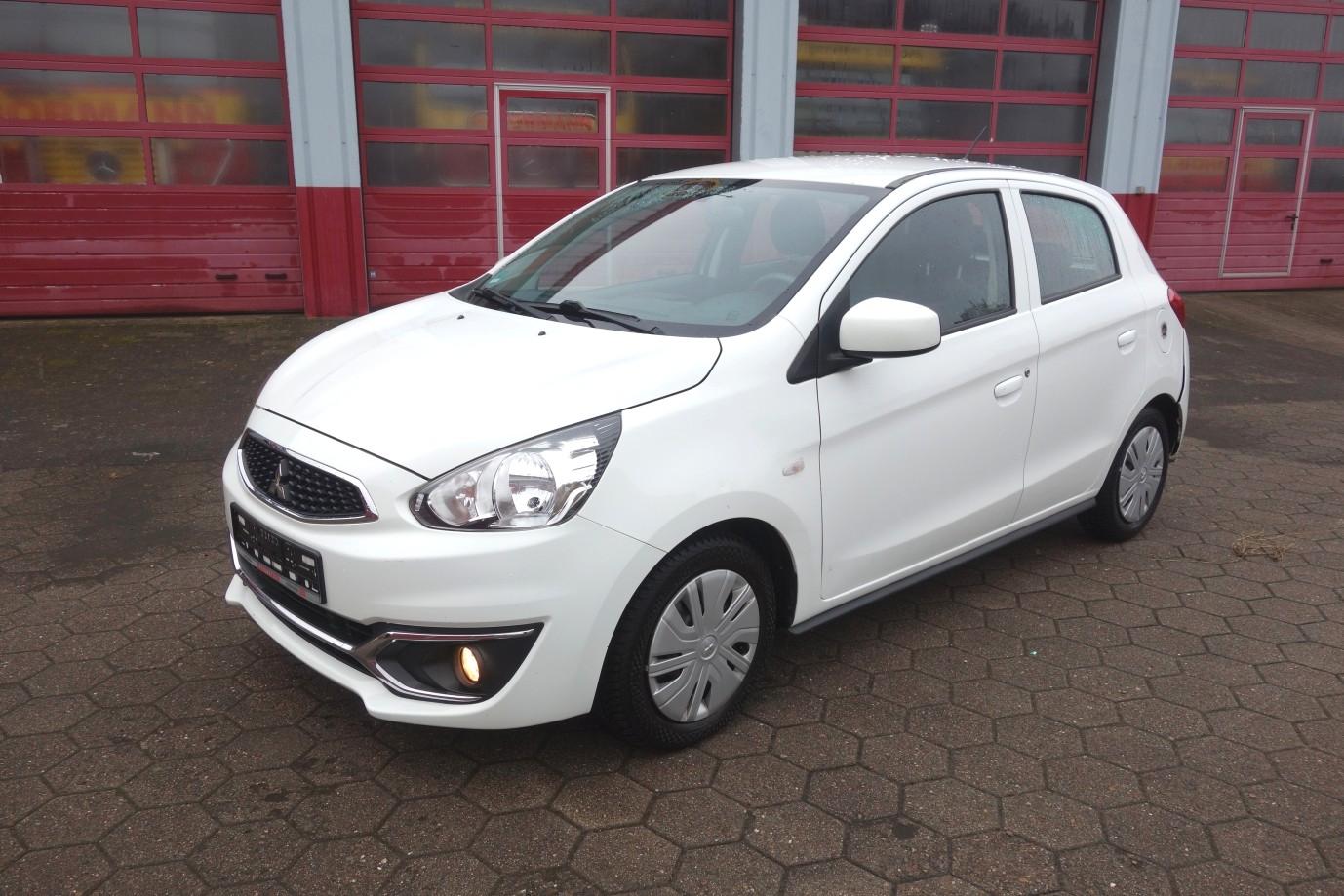 Mitsubishi Space Star Basis