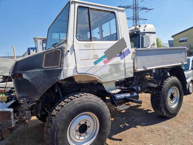 Unimog 424 U1200 3.Seiten Kipper  Gr.Getriebe