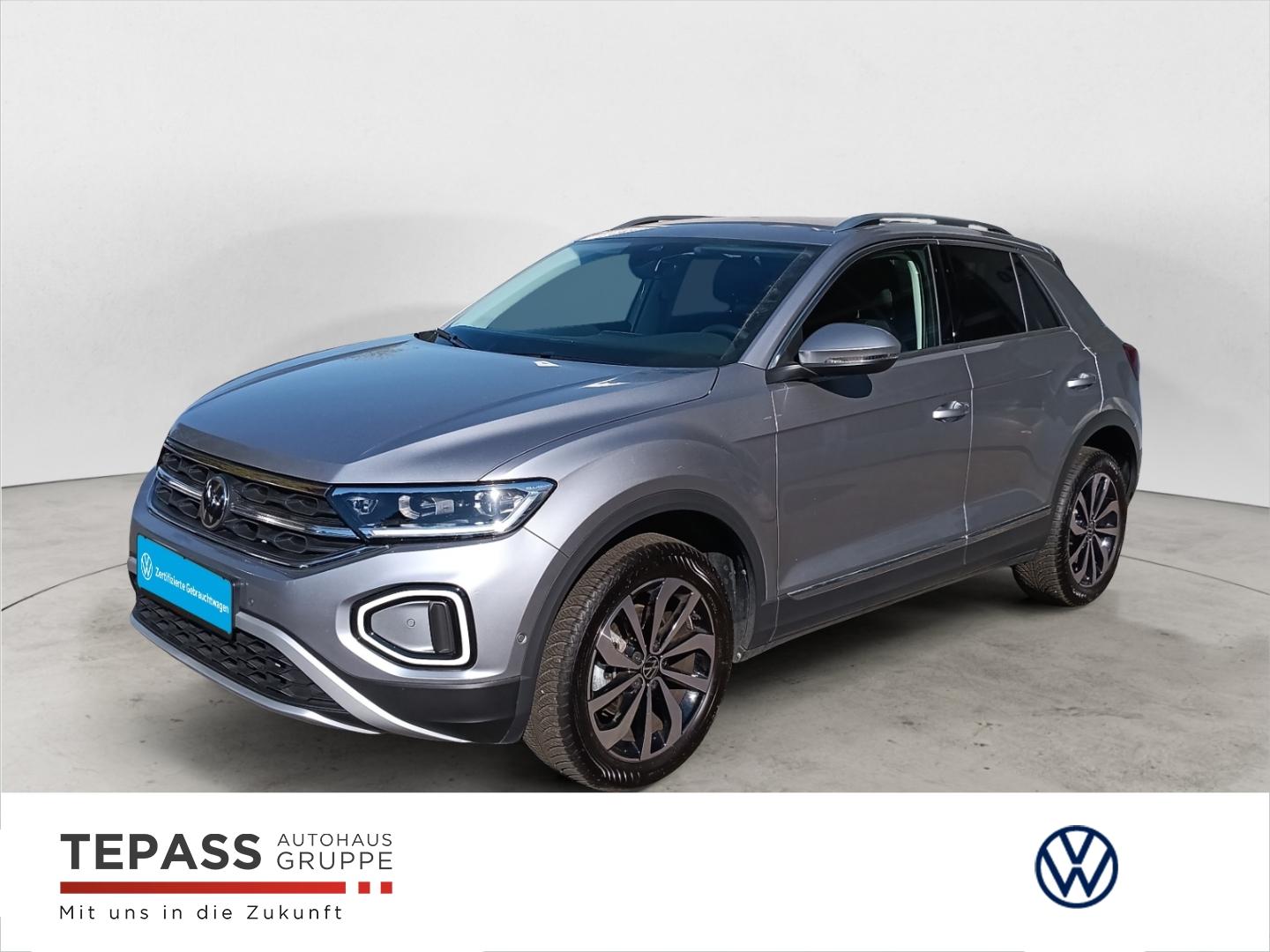Volkswagen T-Roc 1.5 TSI Style GJR NAVI ACC