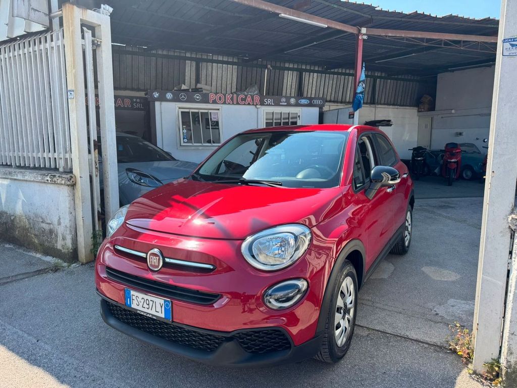Image of Fiat 500X