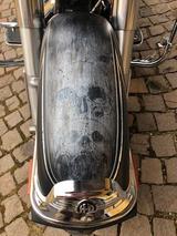 Harley-Davidson Road King - MOTORRAD AUS DEM JAHR 2009