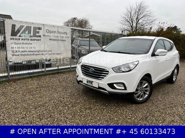 Hyundai IX35 Premium FCEV 2WD #(Hydrogen/Brint/H2)#