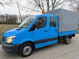Mercedes-Benz Sprinter*316 CDI*Pritsche-Plane*Klima*Tip-Top*