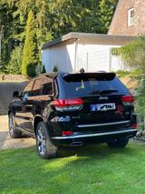 Jeep Grand Cherokee 3.0l V6 MultiJet 184kW Summit... - Jeep Grand Cherokee Gebrauchtwagen in Hamburg